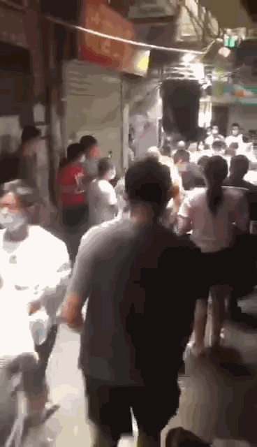 城中村，為什么成為廣州這波疫情的重災(zāi)區(qū)？