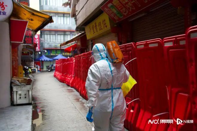 廣州疫情封控不斷加強，留守寵物誰來守護？