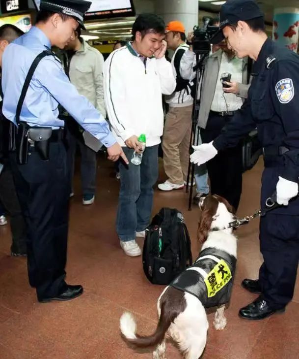 硫酸都可以帶上地鐵，那安檢意義何在？