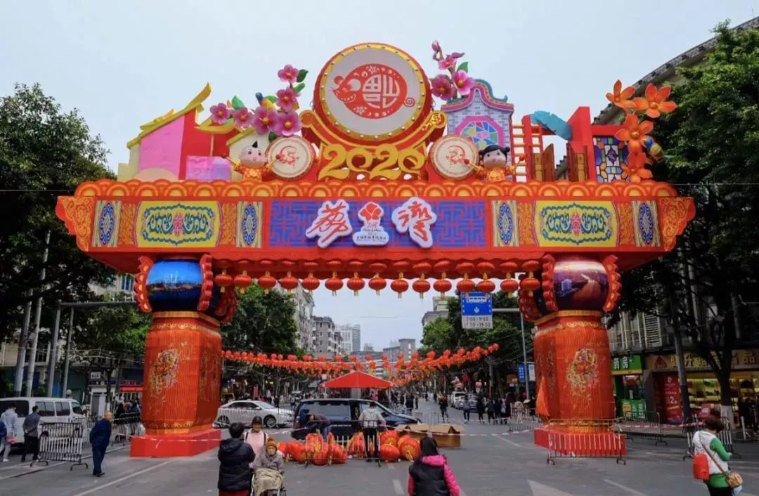 花市有望重開，“羊”城人行花街真系“唔使怕”？