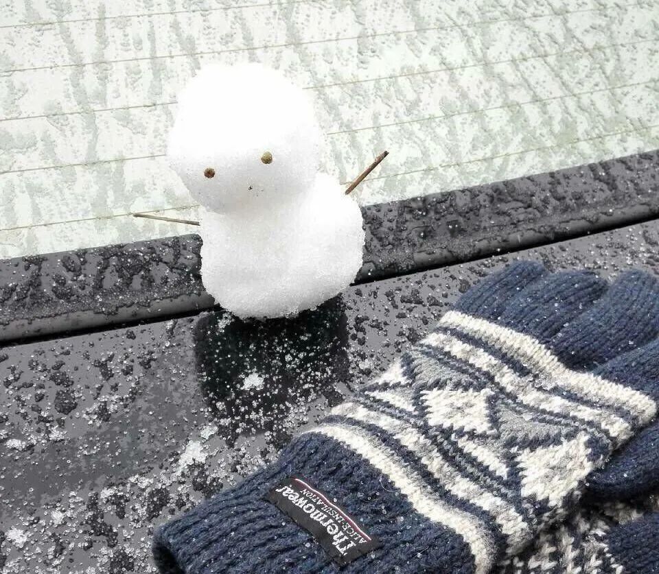 誰說廣州不下雪：網(wǎng)傳周末雪天重現(xiàn)？