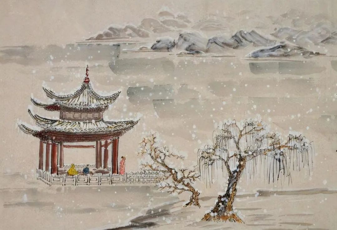 誰說廣州不下雪：網(wǎng)傳周末雪天重現(xiàn)？