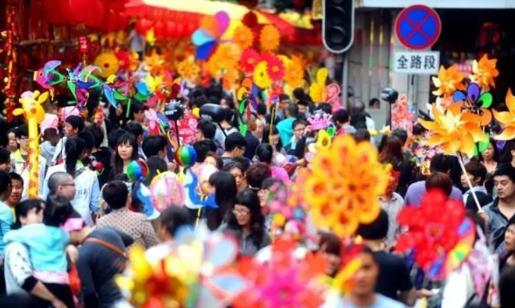 花市有望重開，“羊”城人行花街真系“唔使怕”？