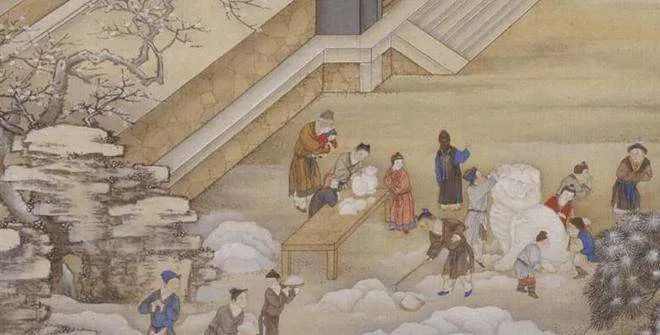 誰說廣州不下雪：網(wǎng)傳周末雪天重現(xiàn)？