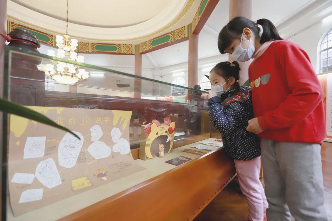 開展啦！嶺南符號知多少？老廣新游畫你知！