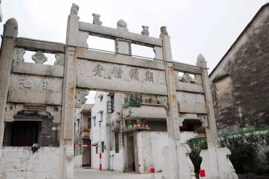石岐做了中山縣城，背后有段古