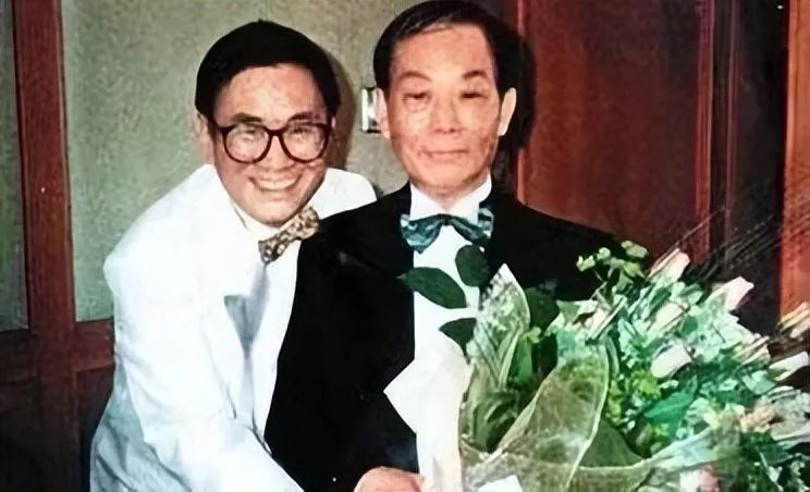 顧嘉輝與黃霑天堂聚首，粵語(yǔ)歌壇再難輝煌？