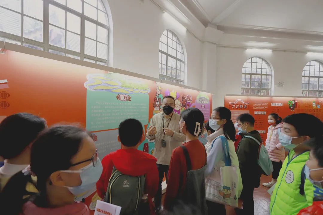 開展啦！嶺南符號知多少？老廣新游畫你知！