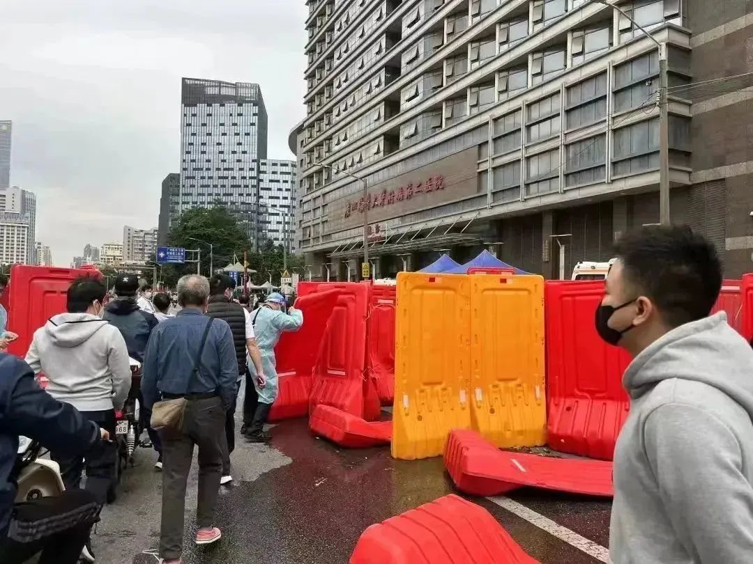 廣州人2022年總結：做了11個月核酸，最后那個月陽了