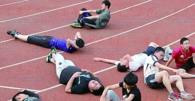 廣州家長呼吁取消體育中考，問題不止出在“陽康”上……