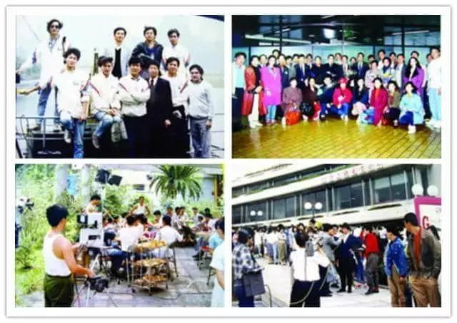 42年前這檔廣東綜藝節(jié)目，比春晚好看多了……