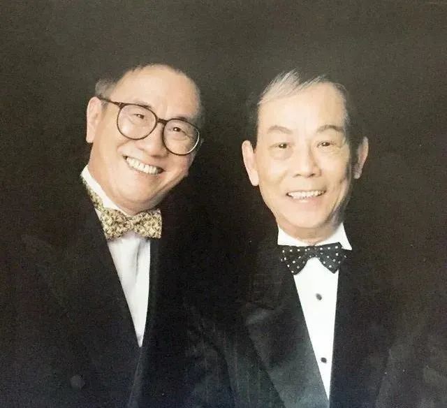 顧嘉輝與黃霑天堂聚首，粵語(yǔ)歌壇再難輝煌？