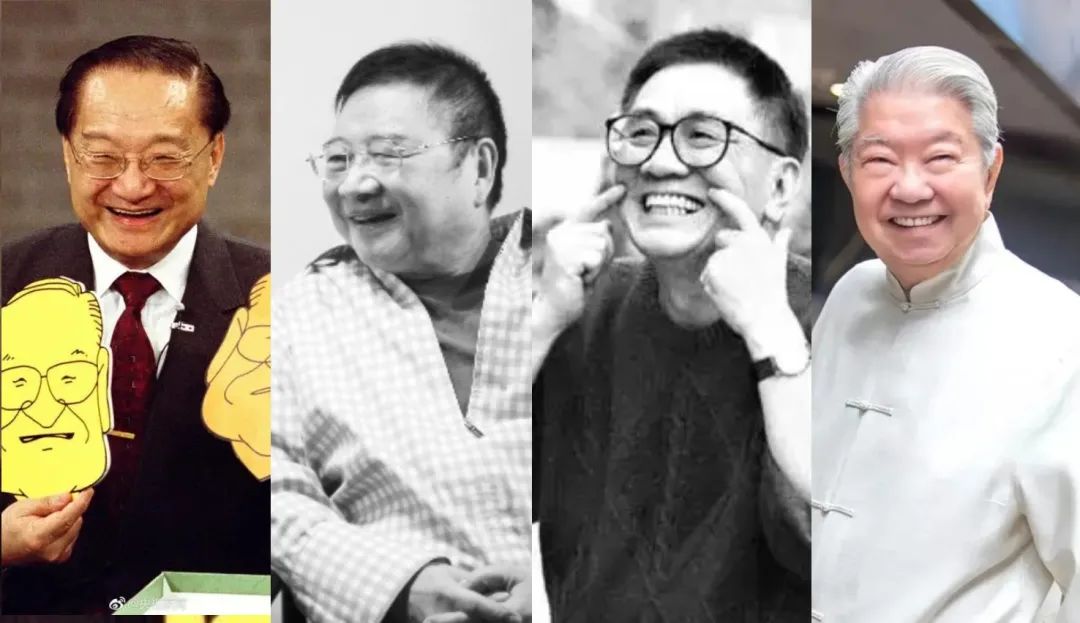 顧嘉輝與黃霑天堂聚首，粵語(yǔ)歌壇再難輝煌？