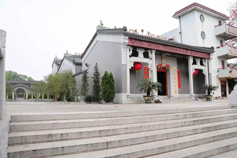石岐做了中山縣城，背后有段古