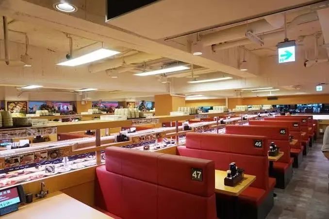 高中生玩嘢，壽司郎瀨嘢！市值一日暴跌170億……