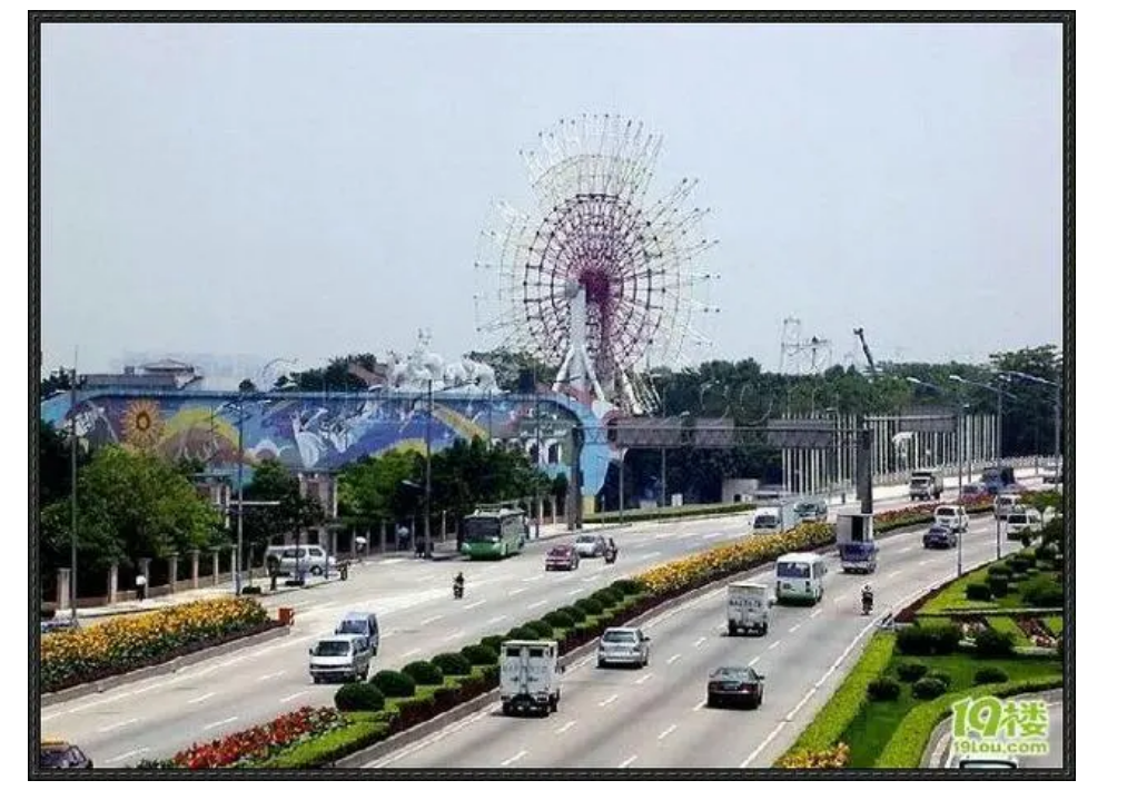 廣州8090后童年中的游樂園，無一難逃爛尾命運(yùn)？