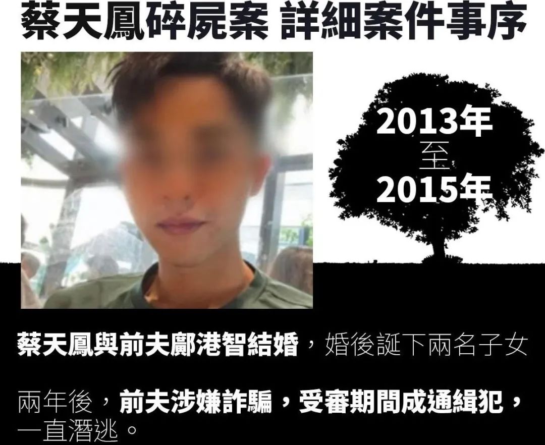 蔡天鳳碎尸案：是現(xiàn)實(shí)版的《寄生上流》，還是另有隱情？