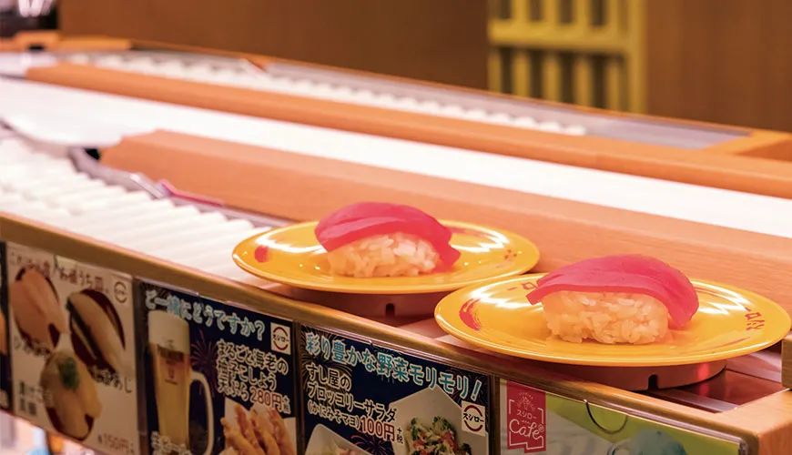 高中生玩嘢，壽司郎瀨嘢！市值一日暴跌170億……