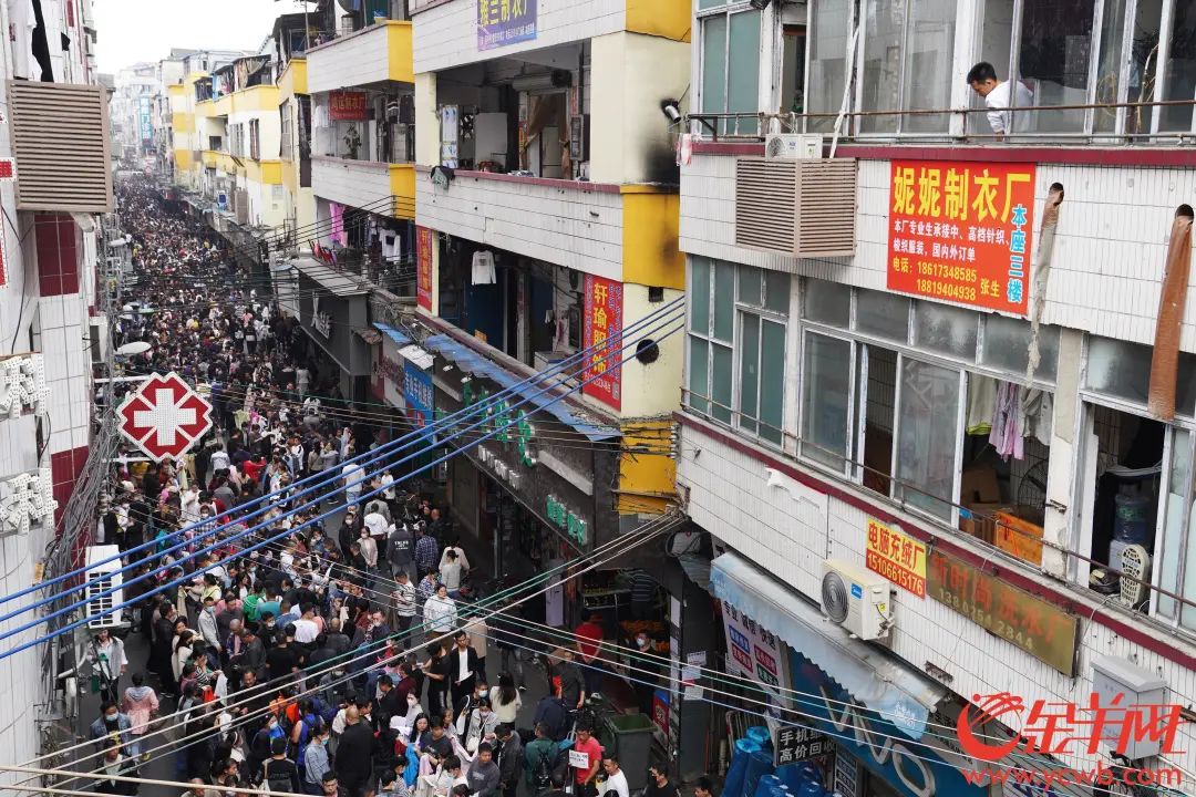 地鐵爆棚之謎：廣州最近點解會咁多人??？