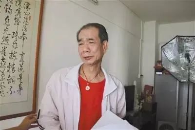廣州區(qū)伯肺癌病重:一位飽受爭議的公民逐漸被遺忘 廣州區(qū)伯肺癌病重:一位飽受爭議的公民逐漸被遺忘