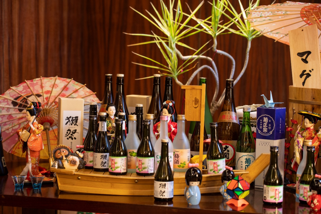 在和風(fēng)下午茶里品味中日歷史文化 在和風(fēng)下午茶里品味中日歷史文化
