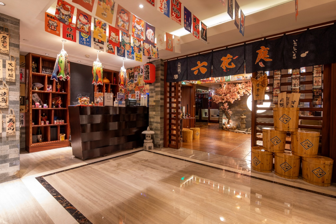 在和風(fēng)下午茶里品味中日歷史文化 在和風(fēng)下午茶里品味中日歷史文化