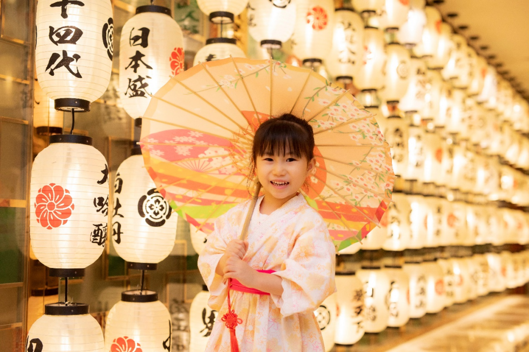 在和風(fēng)下午茶里品味中日歷史文化 在和風(fēng)下午茶里品味中日歷史文化