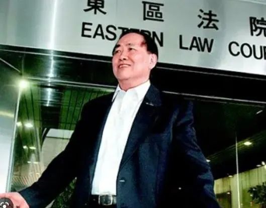 《毒舌大狀》，牽出24年前轟動香港的女模白骨案……