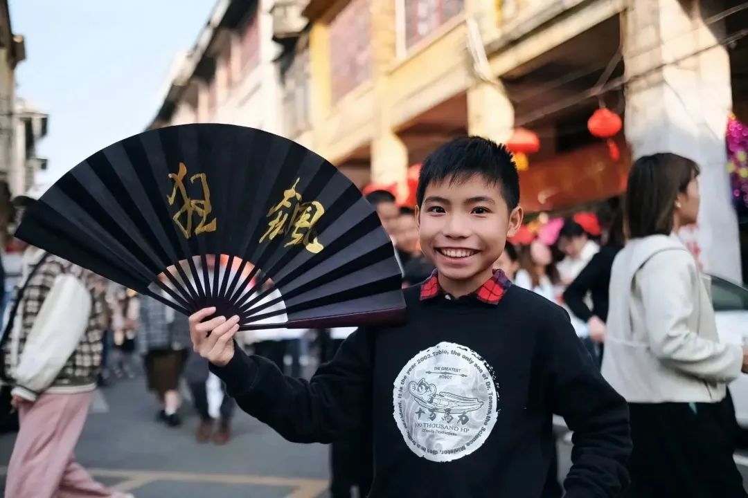 是《狂飆》帶旺江門(mén)，還是江門(mén)成就《狂飆》？