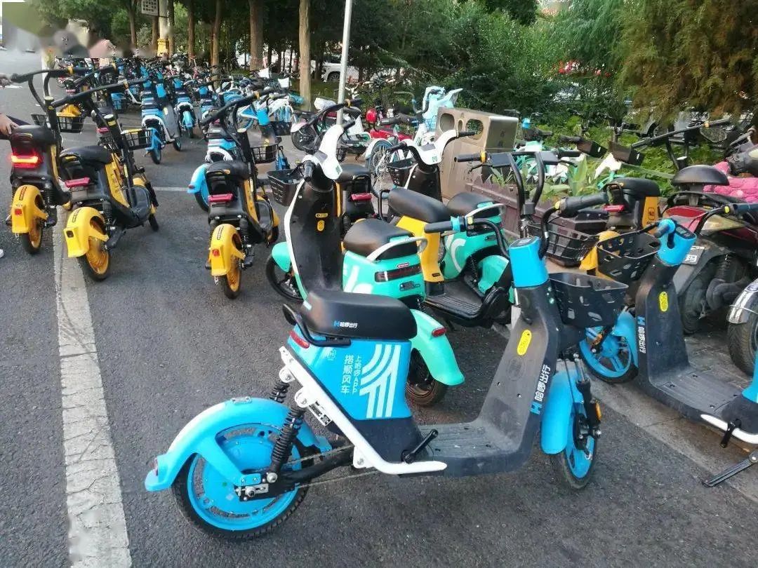 廣州電雞圍城：私人電動車未治，共享電動車又來？