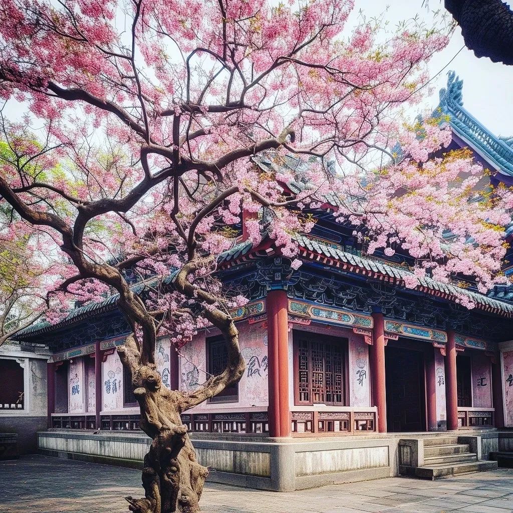 平行時(shí)空的廣州