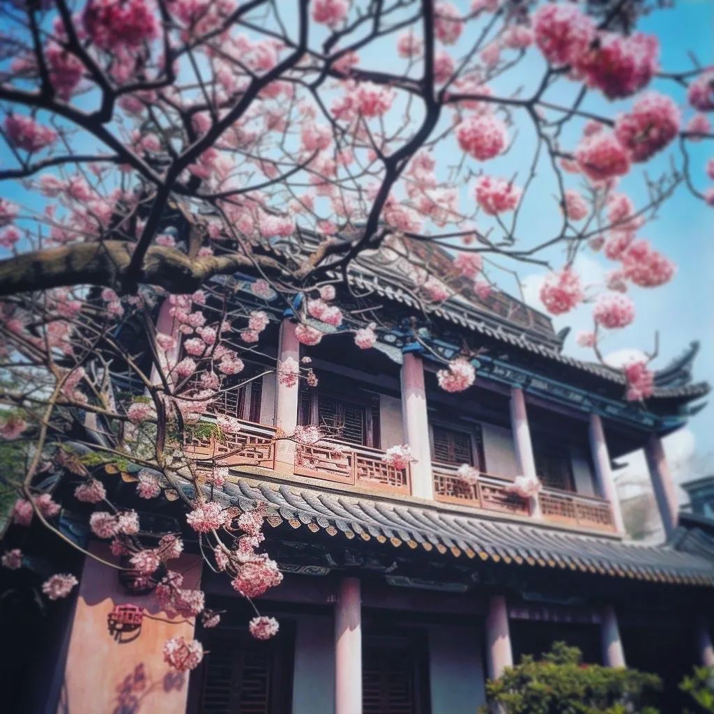 平行時(shí)空的廣州