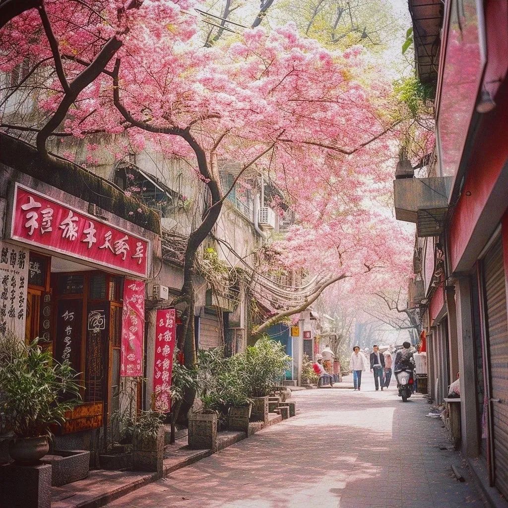 平行時(shí)空的廣州