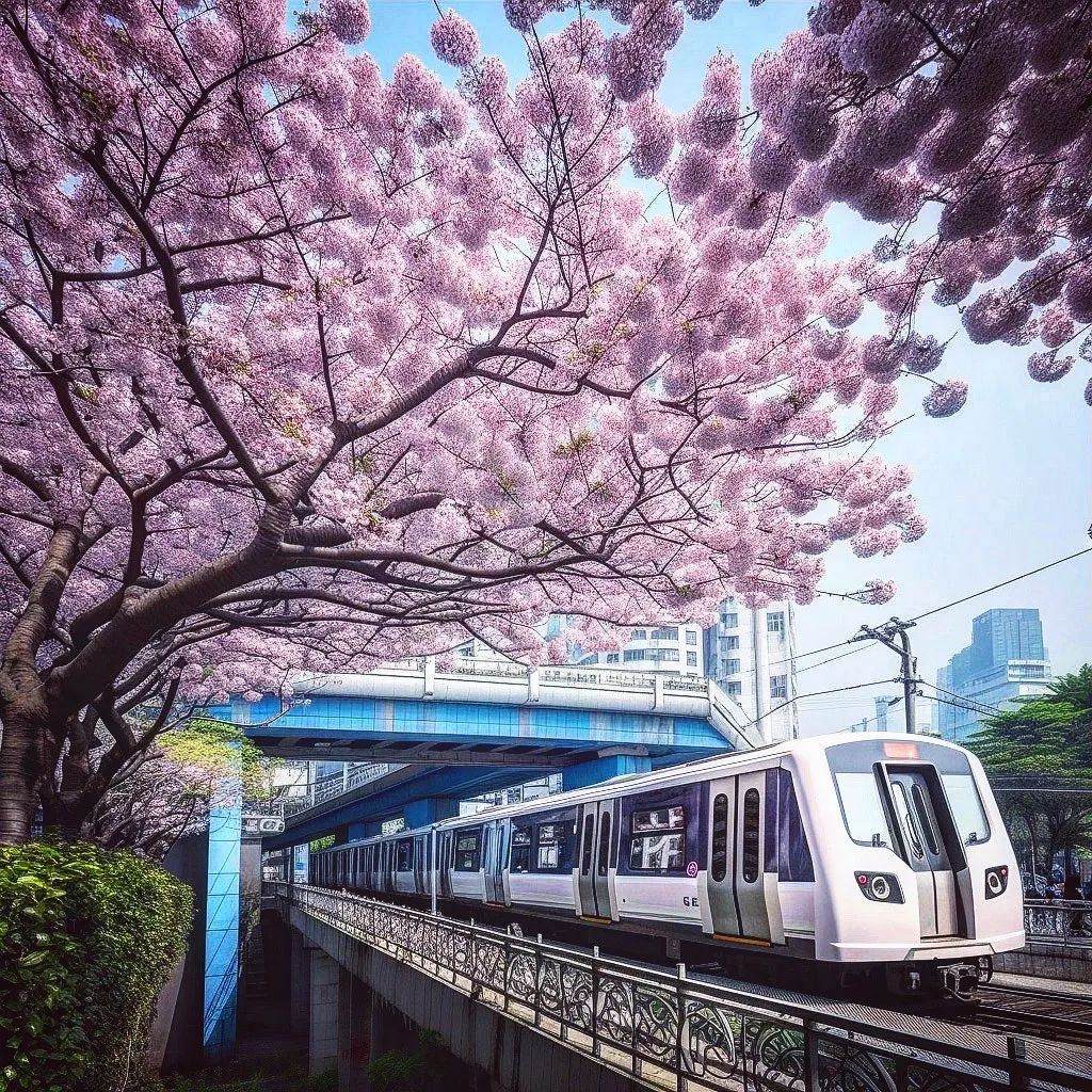 平行時(shí)空的廣州