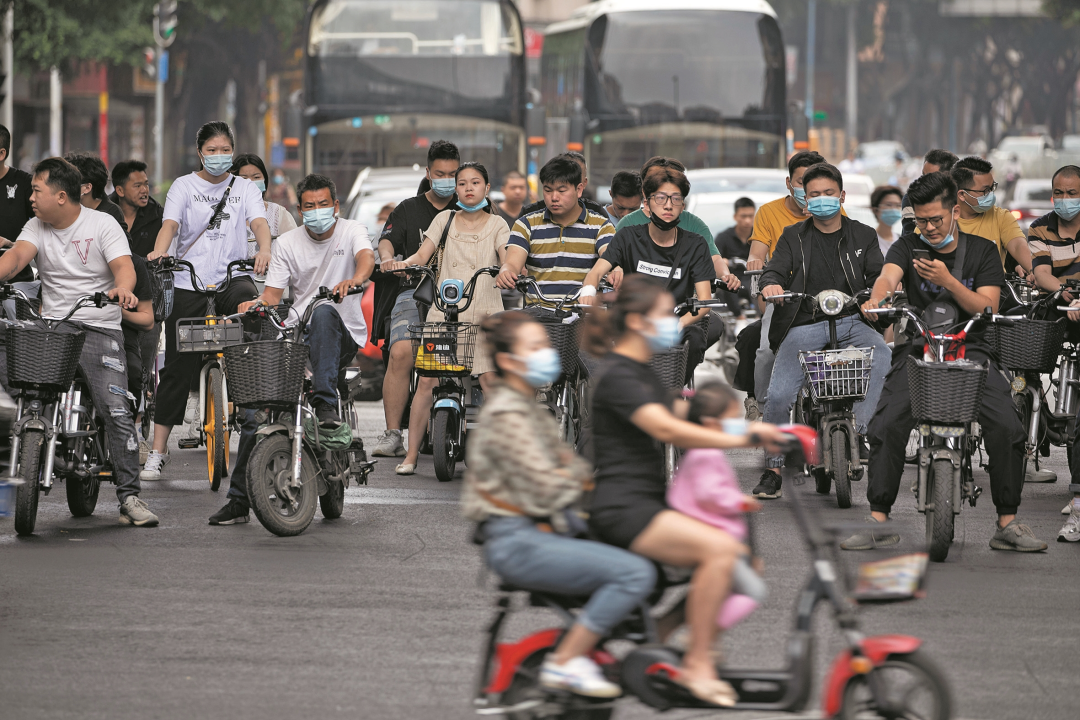 廣州電雞圍城：私人電動車未治，共享電動車又來？