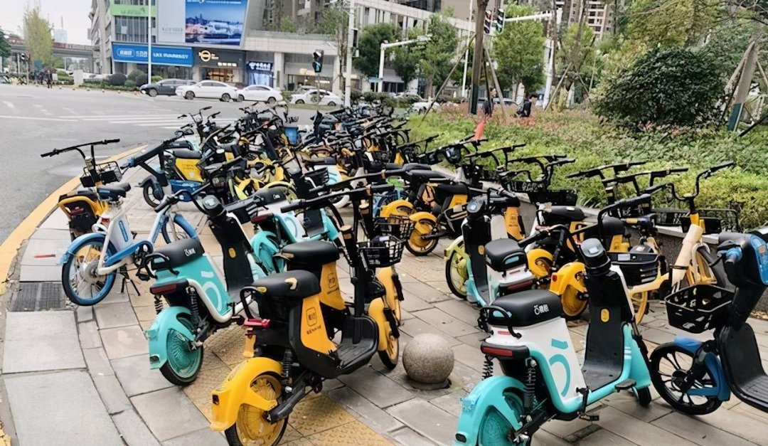 廣州電雞圍城：私人電動車未治，共享電動車又來？