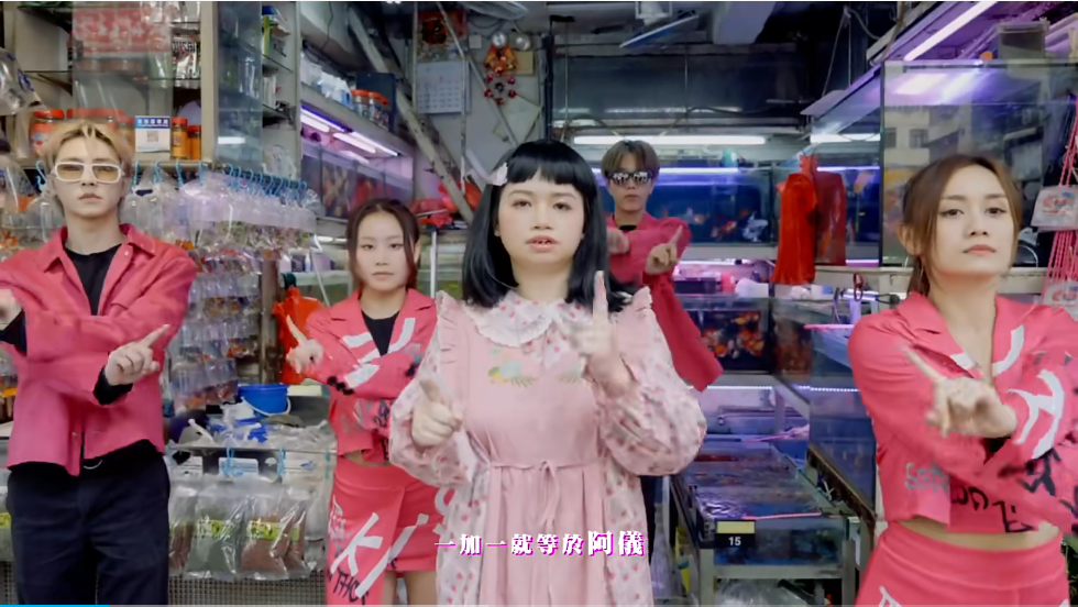 香港阿儀和廣州安琪兒：灣區(qū)兩大天后能紅多久？