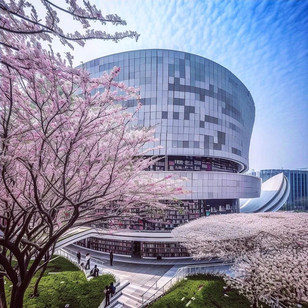 平行時(shí)空的廣州