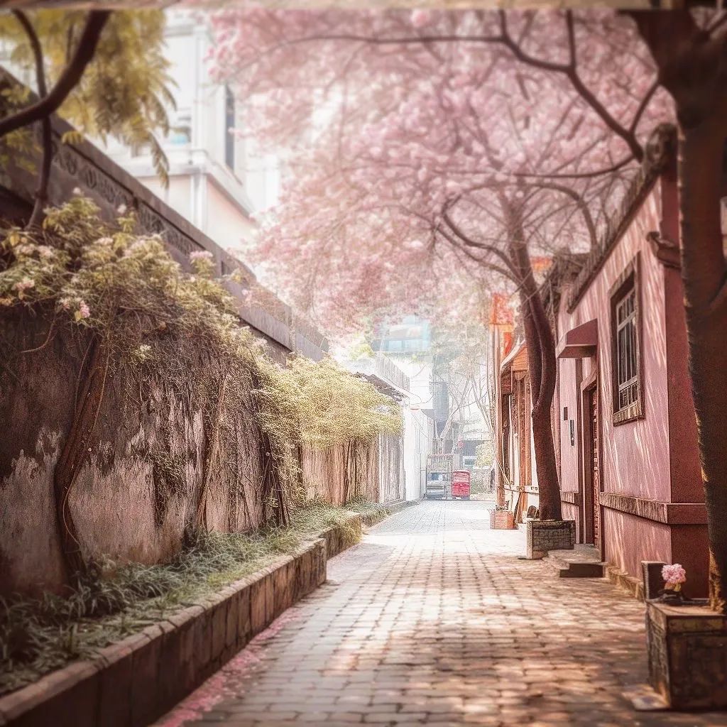 平行時(shí)空的廣州