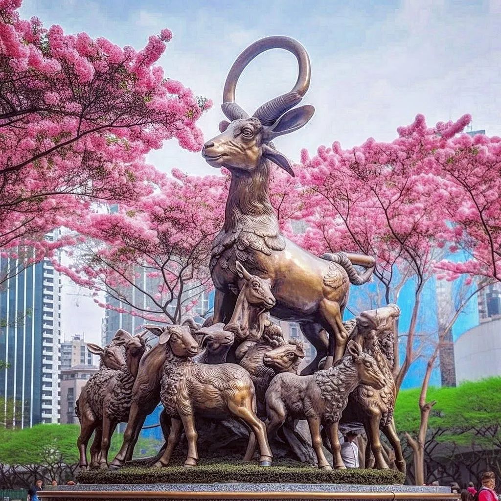 平行時(shí)空的廣州