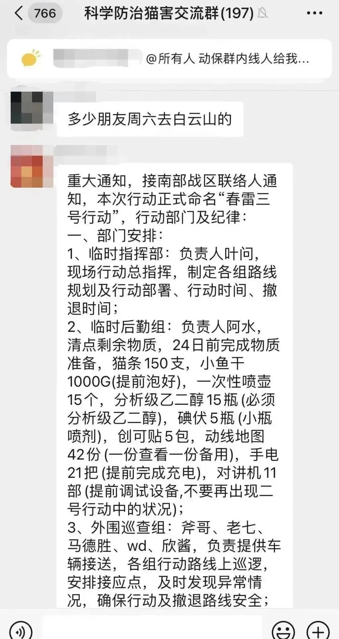 虐貓團伙預(yù)謀在廣州公園下毒手，流浪貓命運如何？
