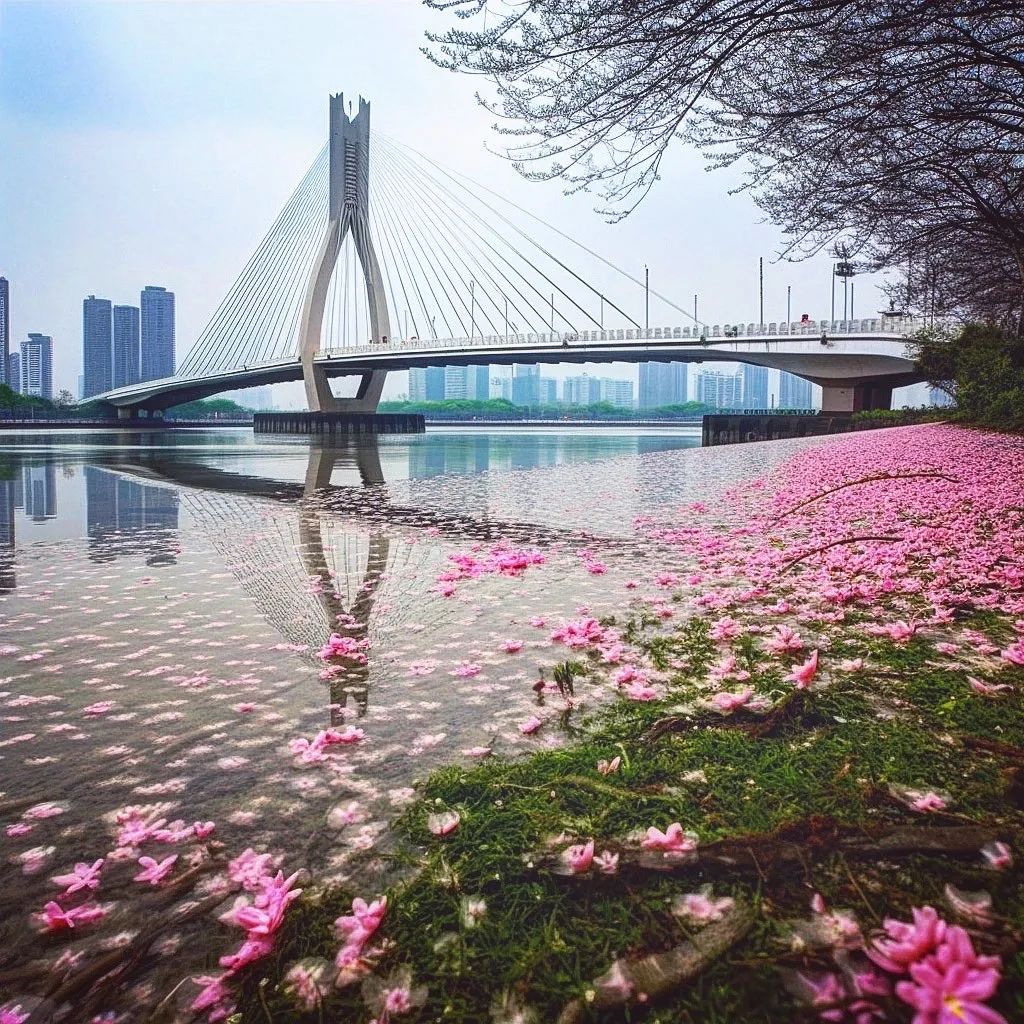 平行時(shí)空的廣州