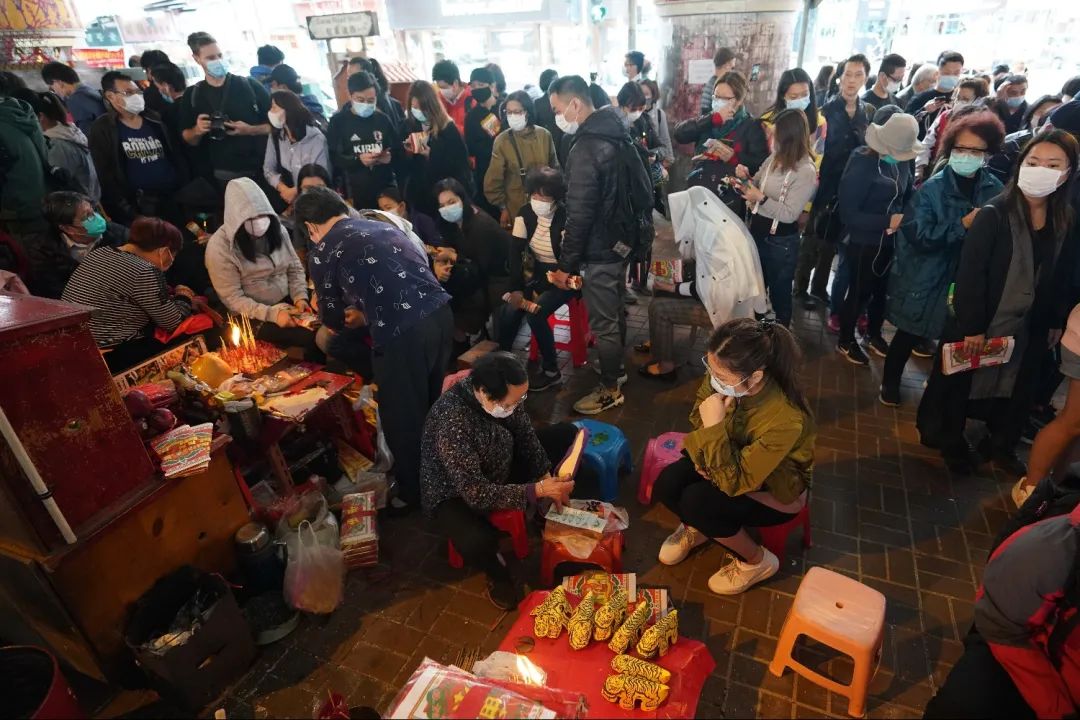 打小人入非遺：大灣區(qū)的“迷信”人設(shè)立住了？