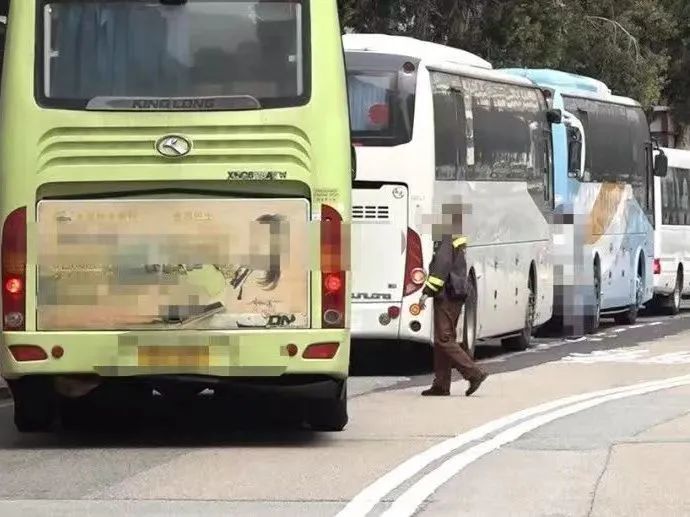 內(nèi)地平價旅游團逼爆香港：公廁前吃杯面，一天跑12個景點