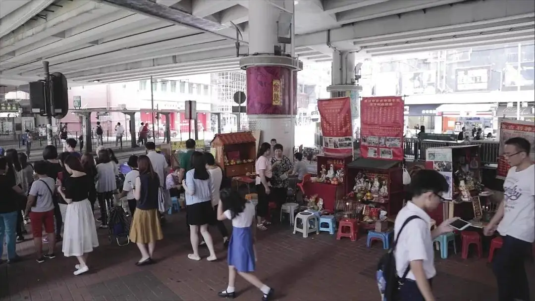 打小人入非遺：大灣區(qū)的“迷信”人設(shè)立住了？