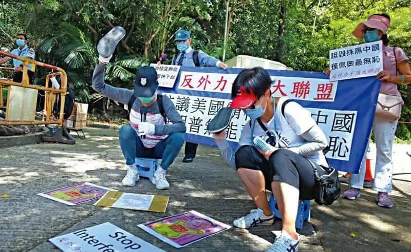 打小人入非遺：大灣區(qū)的“迷信”人設(shè)立住了？
