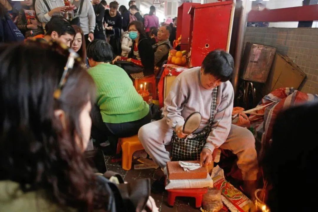 打小人入非遺：大灣區(qū)的“迷信”人設(shè)立住了？