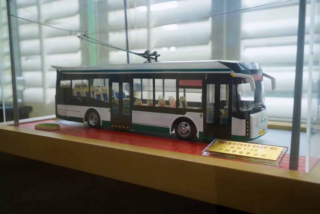 電車(chē)模型