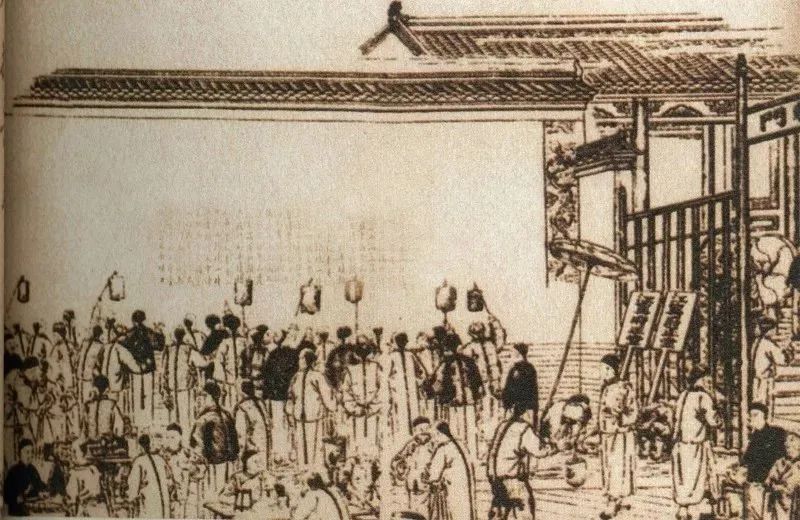 300年前的廣東學(xué)生是如何“高考”的？