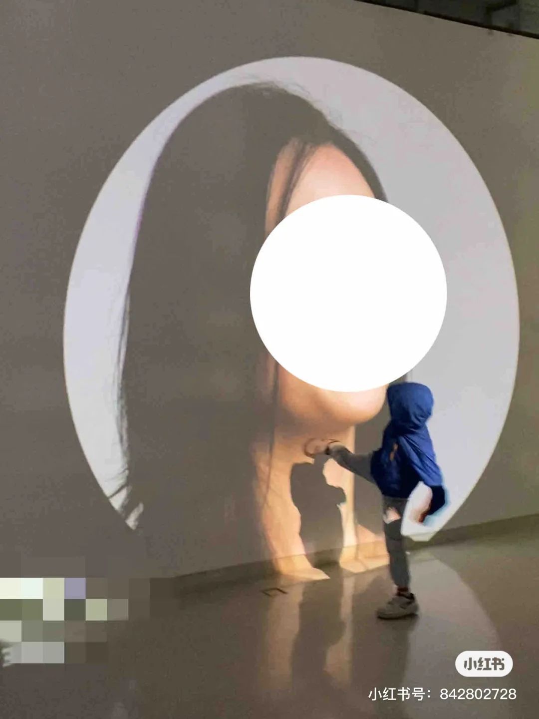 廣美畢業(yè)展作品遭“熊孩子”破壞，藝展該設(shè)年齡限制嗎？